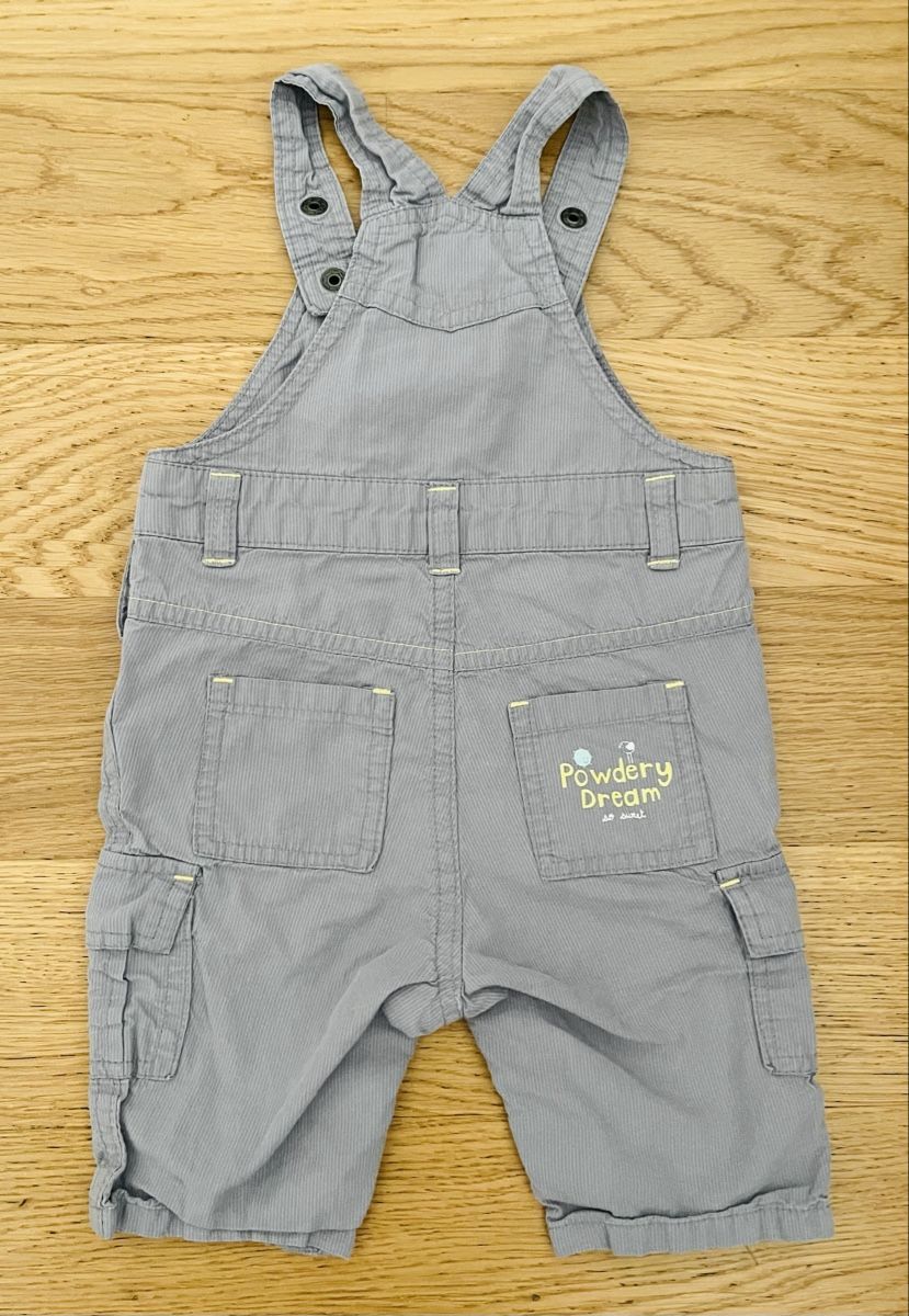 Pantaloni: Salopette bébé Taille 62 – Nuovo (secondo la descrizione) da Sion venduto da FashionStore3 1