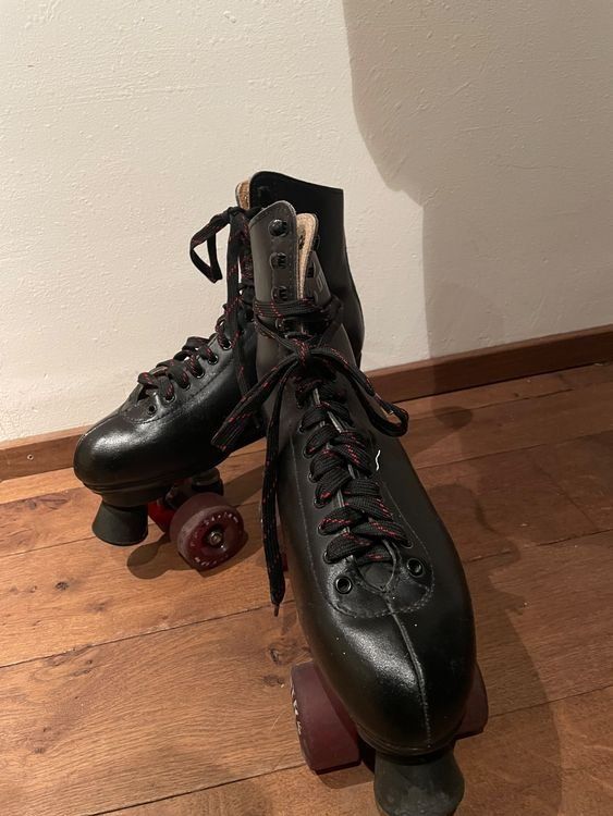 Pattini in linea & Pattini a rotelle: OTRS Rollschuhe, Gr. 42, Pro Acro – Usato da Zürich venduto da klinker321
