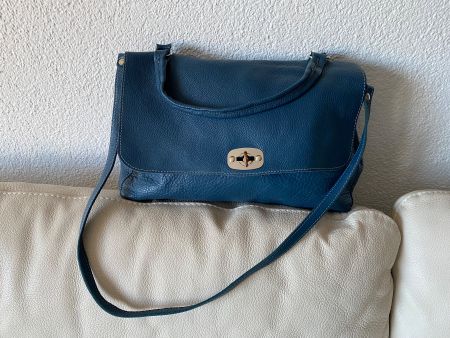VERA PELLE Ledertasche Jenny Postina Designer Style