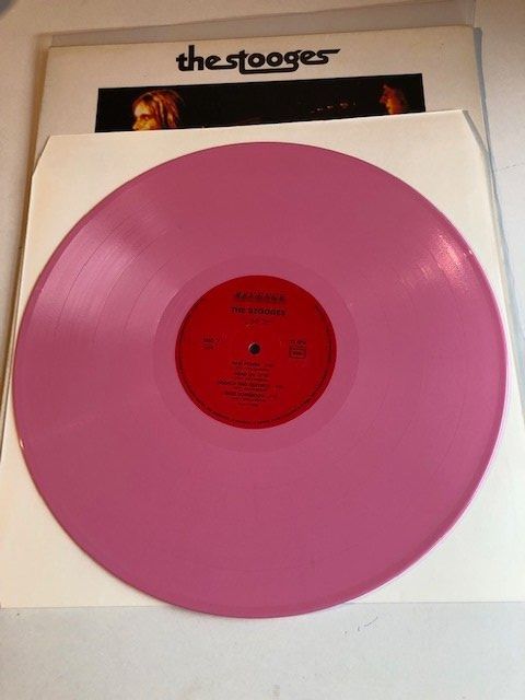 Dischi in vinile: The Stooges – Usato da Aarwangen venduto da Jukebox3 5