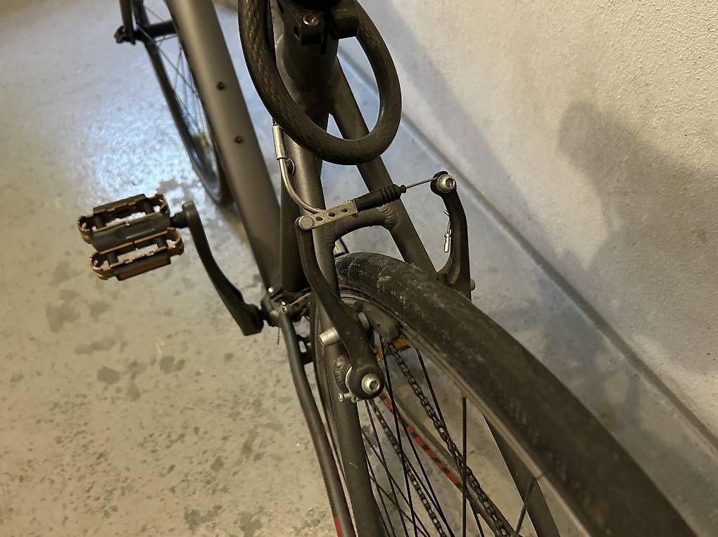 Biciclette: Cube specialized Sirrus Elite 28 Zoll – Usato da St. Gallen venduto da Mahbe91 3