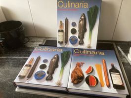 Culinaria Europäische Spezialitäten 1&2