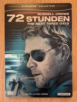 DVD 72 Stunden Steelbook Russell Crowe 