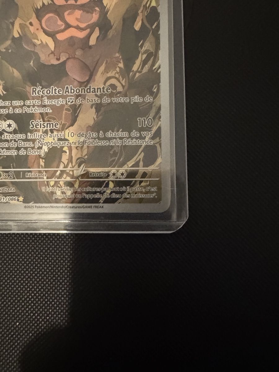 Pokémon Carte collezionabili: Carte Pokémon démeteros AR FR – Nuovo e nell'imballaggio originale da Courtepin venduto da cr7_jk98 1