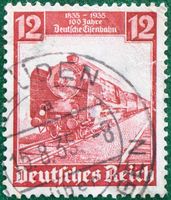 Deutsche Reich Briefmarke ab 1.80 CHF !!!                   