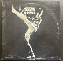 David Bowie, The Man who sold the World, RI, USA, + Poster