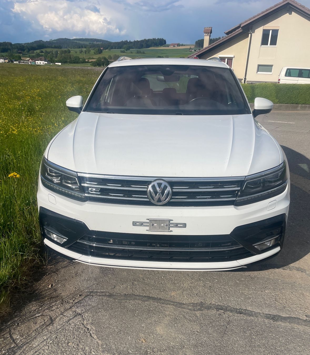 VW Automobili: VW Tiguan 2.0TSI Highline 4Motion DSG – Usato da Wichtrach venduto da BRASLETTI_76 2