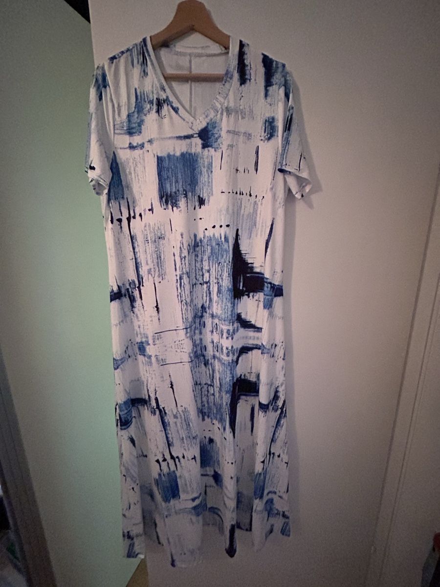 Vestiti: Maxikleid, Gr. XL - Neu! – Nuovo e nell'imballaggio originale da Zürich venduto da kiwi1994 2