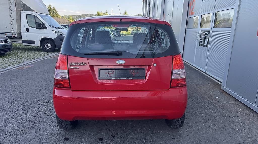 Kia Automobili: Kia Picanto guter Zustand – Usato da Mels venduto da del_9xww 1