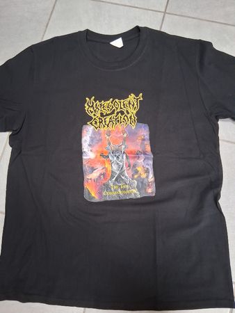 ts malevolent creation- the ten commandments (metal)