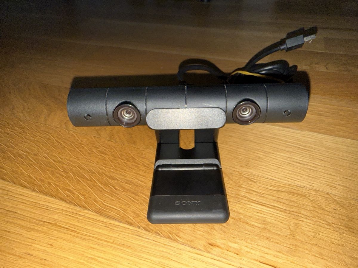 Sony Webcam: PS4 camera – Nuovo (secondo la descrizione) da Biel/Bienne venduto da Remi_79