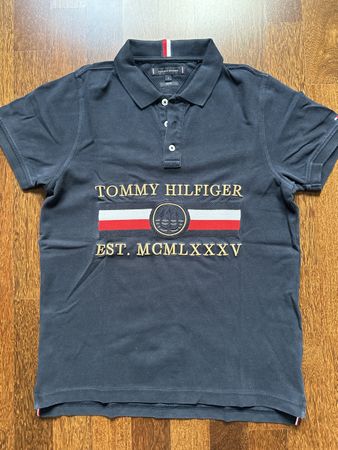 Tommy Hilfiger Polo Grösse S