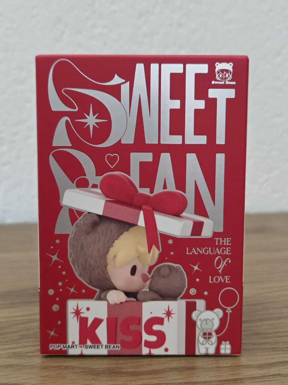 Pop Mart Giocattoli: POPMART Sweet Bean Figure – Nuovo e nell'imballaggio originale da Zürich venduto da mar_f2bv