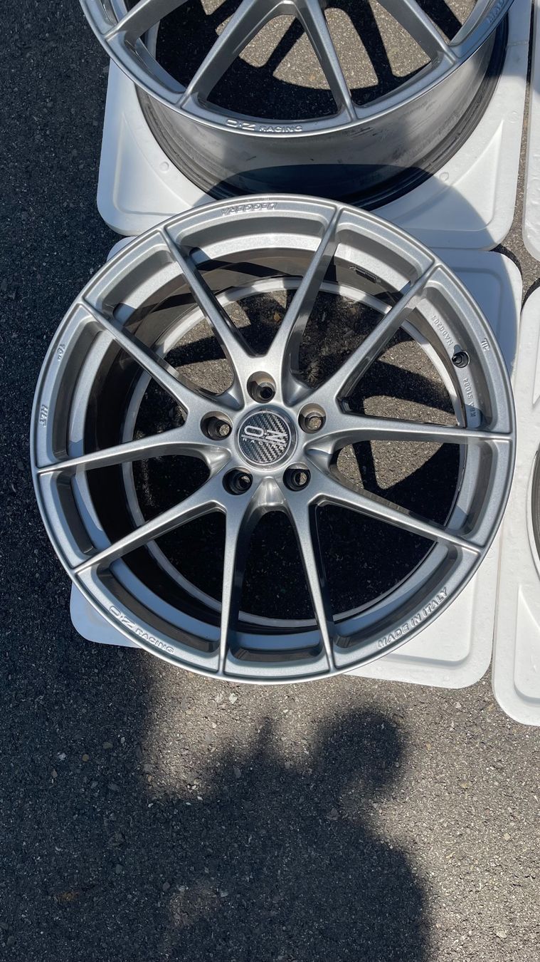 Felgen: OZ Leggera HLT - 8.5x19 ET47 – Gebraucht aus Ermatingen von live7093 4