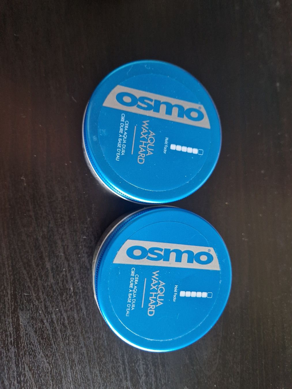 Produits de soins capillaires: Osmo Aqua Wachs - wax hard – Neuf avec emballage d'origine à Volketswil par Ciao75 3