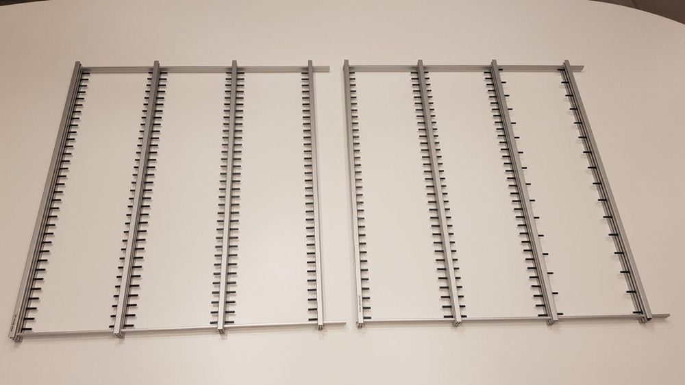 USM CD storage racks | Kaufen auf Ricardo