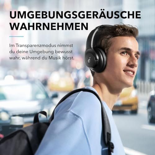 Kopfhörer: Kabelloser Bluetooth Over Ear Kopfhörer – Neu und originalverpackt aus Hundwil von tec_mm27 6