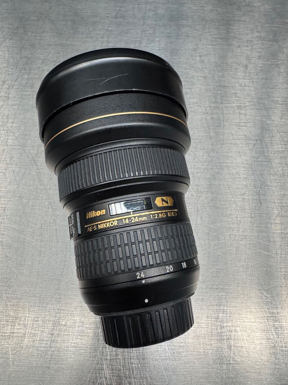 Nikon Kamera: Nikon D850 inkl. Handgriff und 2 Objektive – Gebraucht aus Rüfenacht BE von Seven71 2