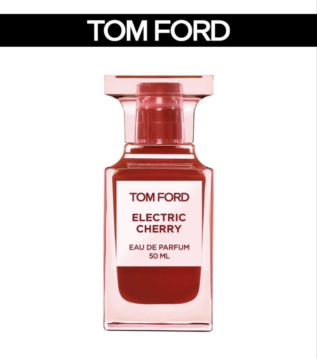 Tom Ford Profumi & Eau de Toilette: Tom Ford Electric cherry neuf avec boîte – Nuovo e nell'imballaggio originale da Lausanne venduto da Meganelausanne