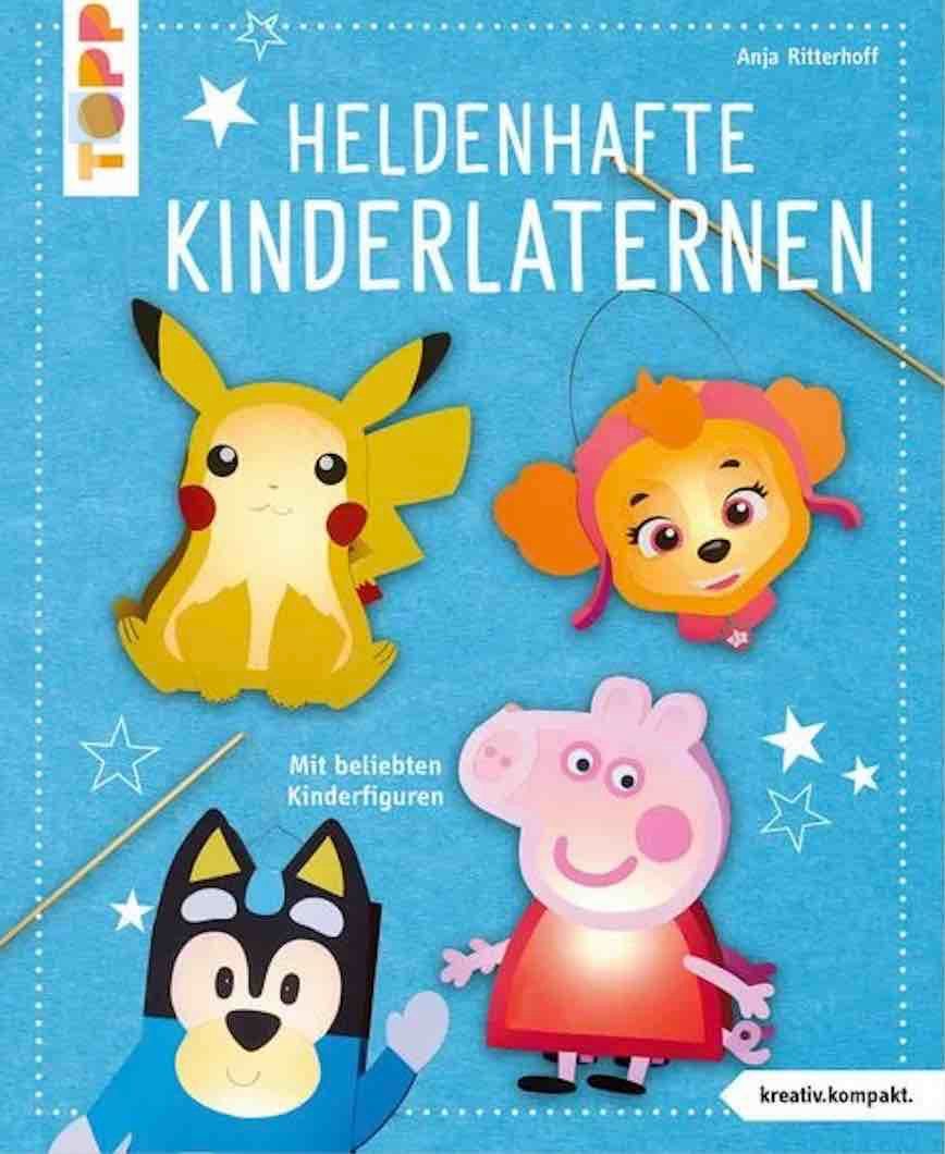 Libri: Anja Ritterhoff: Heldenhafte Kinderlaternen – Nuovo (secondo la descrizione) da Menziken venduto da Nora023