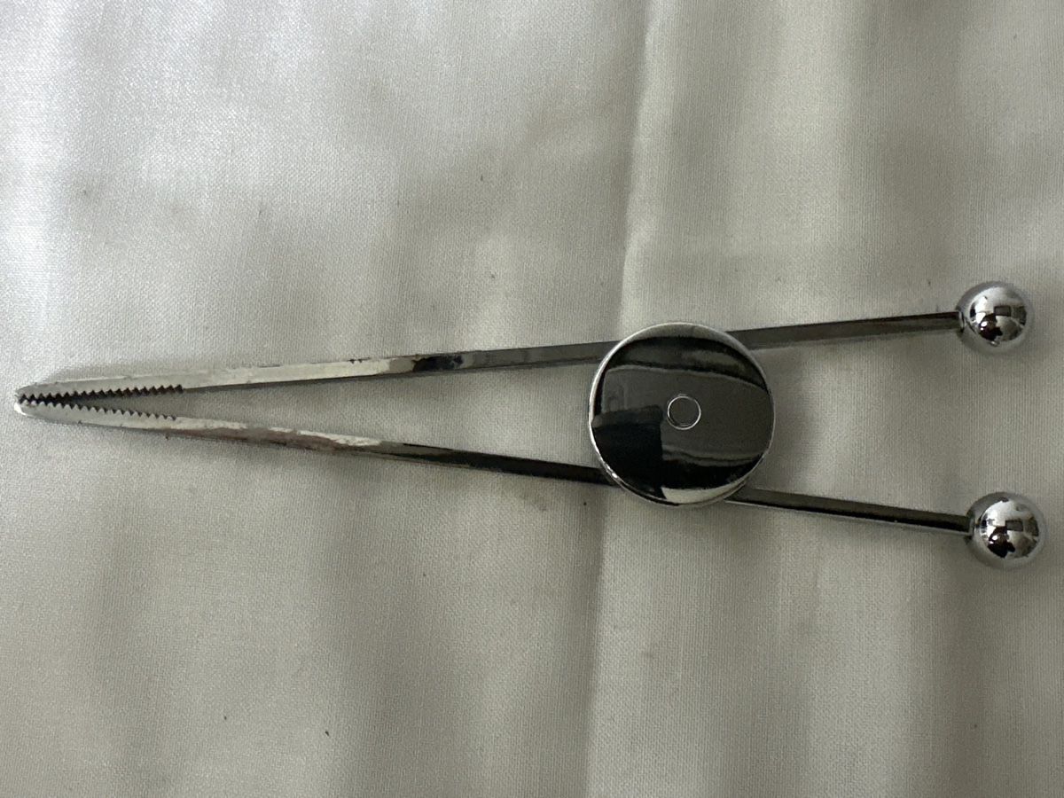 Pinces: Elegante Zange - Vintage – D'occasion à Zürich par Chaeffeler 1