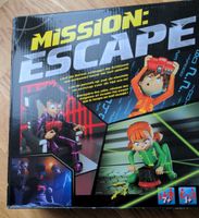 Mission: Escape - Spiel für spannende Spielabende