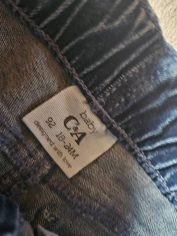 C&A Pantaloni: Hose Gr. 92 – Nuovo (secondo la descrizione) da Worb venduto da jun_fj8w 2
