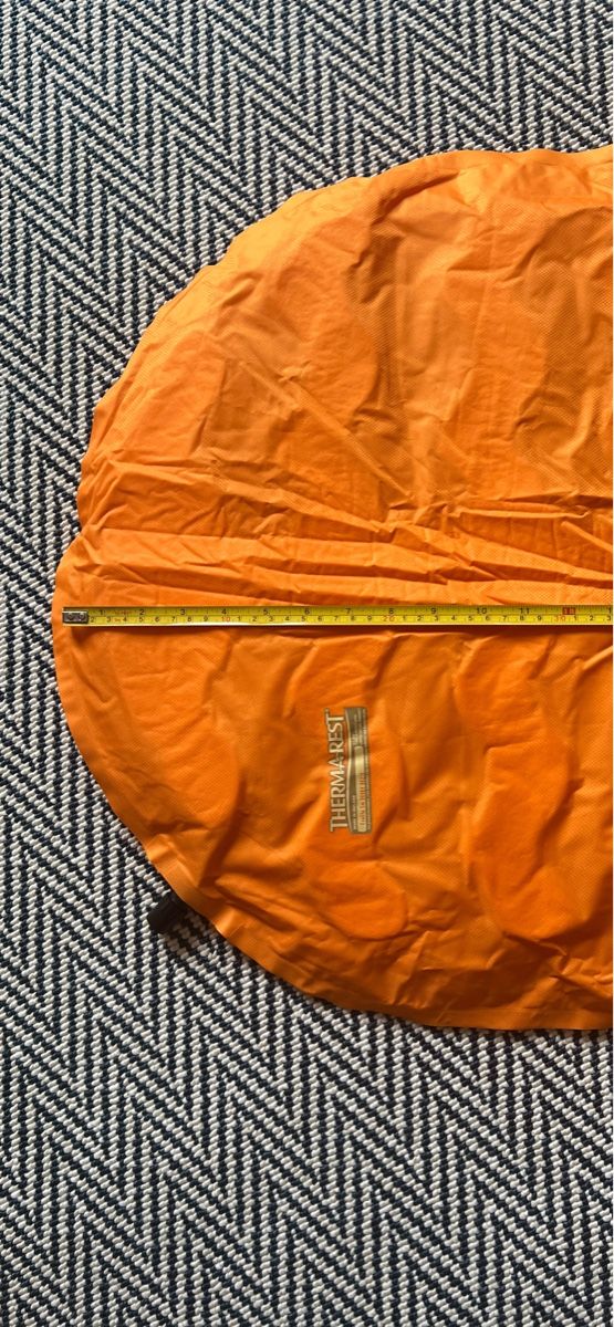 Tappetini fitness: Thermarest Isolator Junior Camping sehr gut – Usato da Bottighofen venduto da fritz-81 2