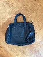 Tasche von Fossil blau wie neu