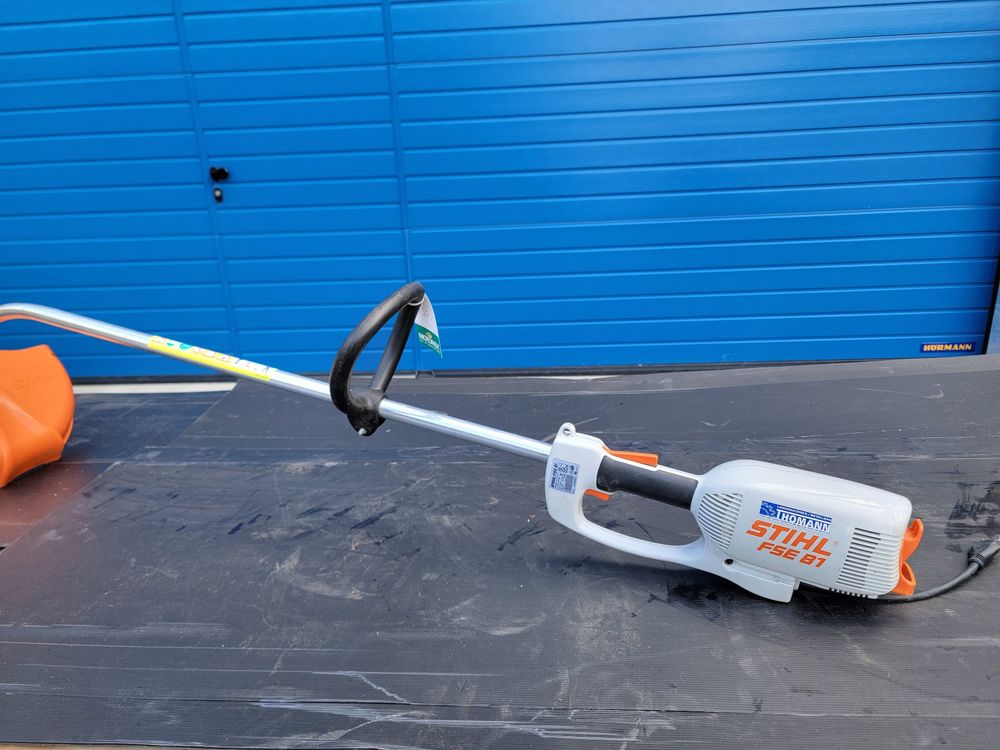 Freischneider Stihl FSE 81, Triemer, Elektrisch Kaufen auf Ricardo