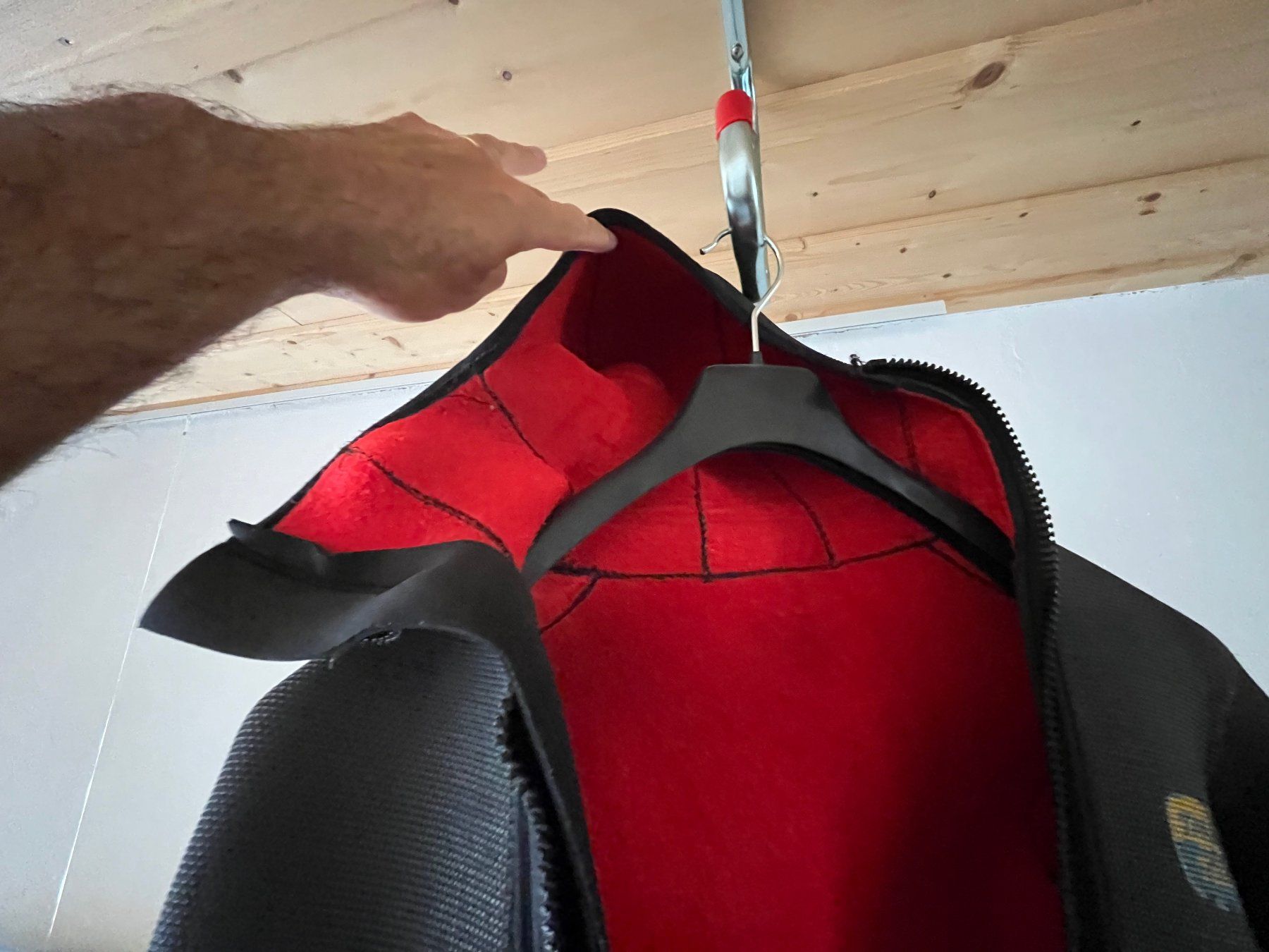 Mute per immersioni: Neopren Anzug Dive Team schwarz – Usato da Oltingen venduto da cec_mk9x 5