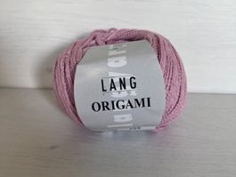 10 Knäuel Origami Lang Yarns