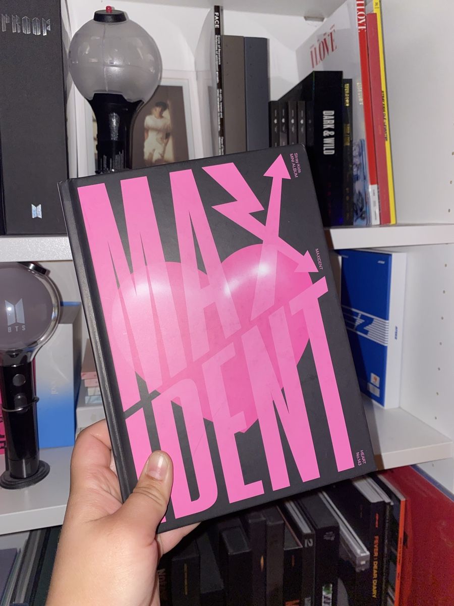 CD: Stray Kids Album Set – Usato da Pieterlen venduto da Mondbuchzauber_rkive 1