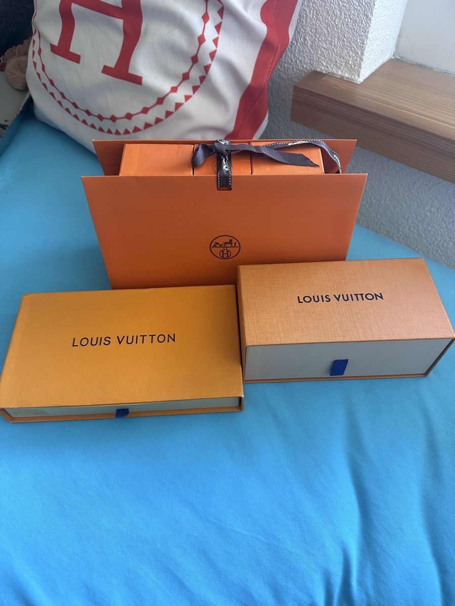 Autres décorations & accessoires: Hermes & LV boxes – D'occasion à Heimberg par Sabe_Frau 2