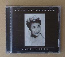 Ella Fitzgerald – 1918 - 1996 - F29