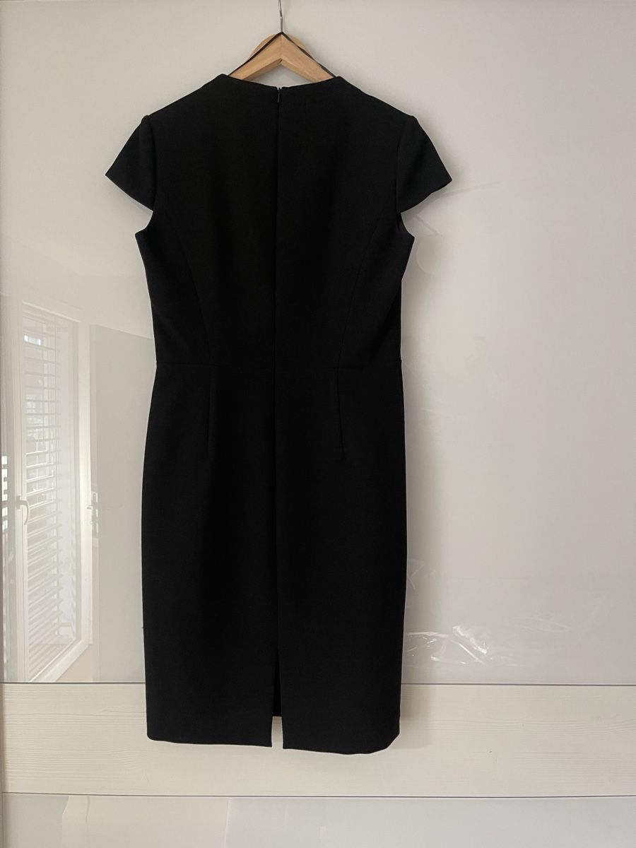 Massimo Dutti Vestiti: Neues Massimo Dutti Kleid, Gr. 40, schwarz – Nuovo e nell'imballaggio originale da Zürich venduto da michaela_2024 2