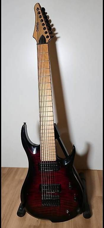 Strumenti musicali: 8-Saiter Gitarre – Usato da Eschen venduto da DrWachter