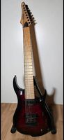 8-Saiter Gitarre