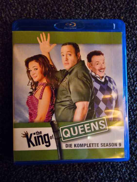 The King Of Queens Staffel 9 Kaufen Auf Ricardo