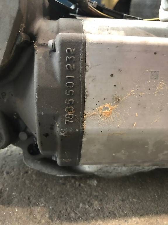 Volkswagen Tutti pezzi di ricambio auto: Servolenkung von VW Golf 5 – Usato da Safenwil venduto da vw-teile 2