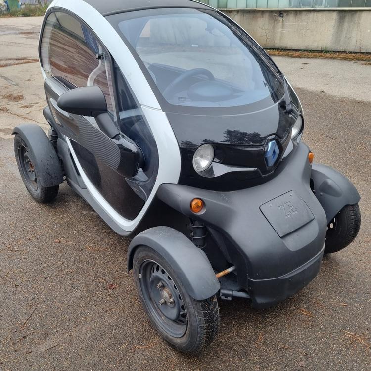 Renault Twizy  Acheter sur Ricardo