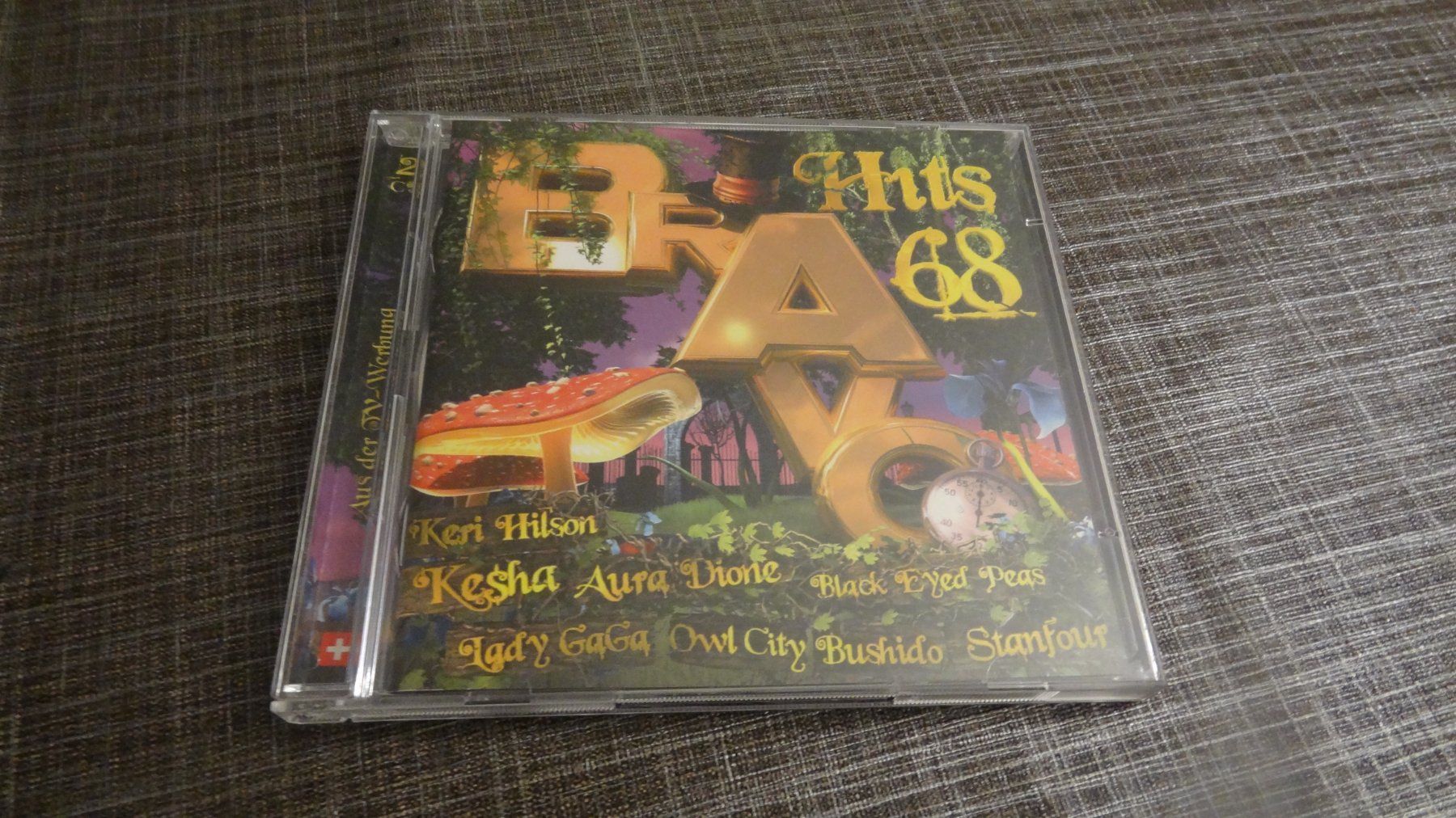 CD: Bravo Hits 68 CD – Usato da Olten venduto da Disc-Ausverkauf