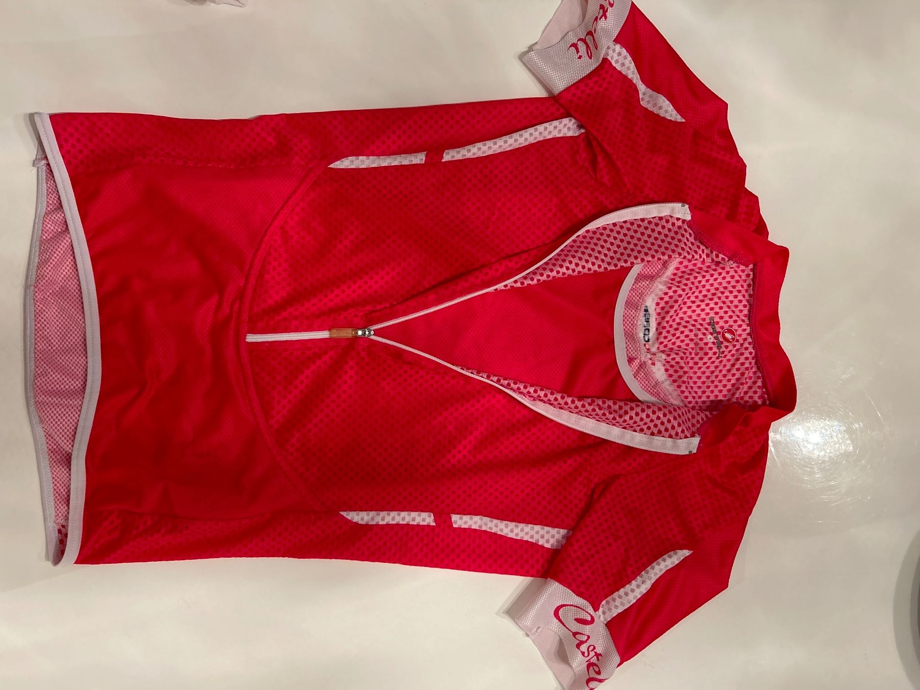 Castelli Canottiere & Pantaloni: Trikot Castelli – Nuovo (secondo la descrizione) da Jenins venduto da Pocahontas013