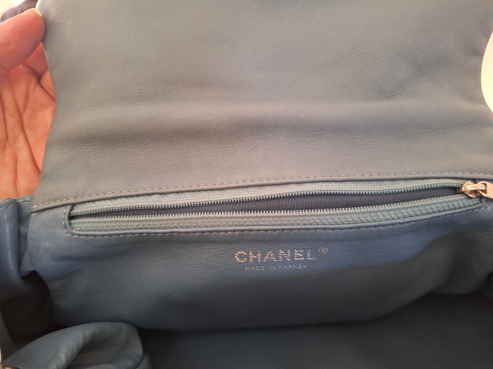 Chanel Borse da donna: Chanel Ledertasche – Usato da Aarau venduto da Harry33 4