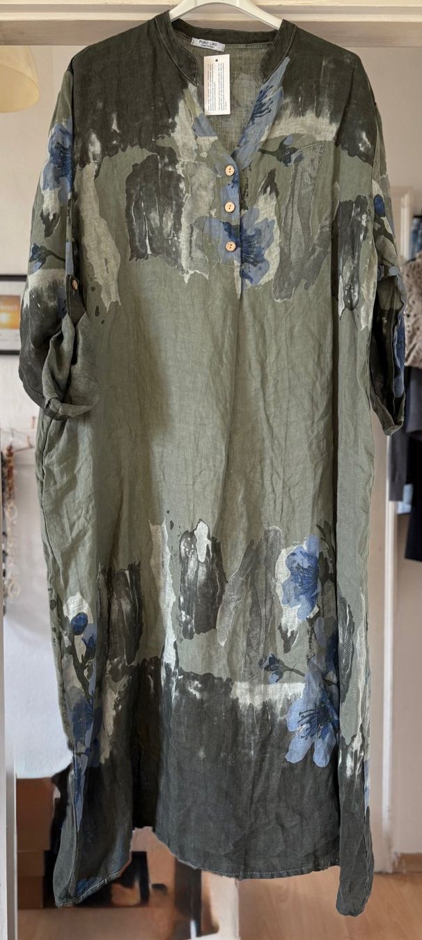 Vestiti: MAXI ROBE EN LIN!! L – Nuovo e nell'imballaggio originale da Locarno venduto da NicoNion