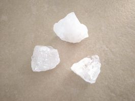 Bergkristall - Heilsteine Wassersteine Edelsteine