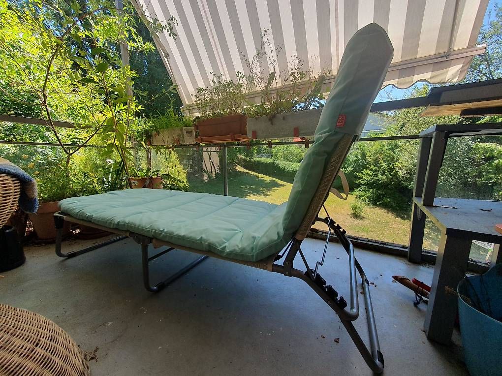 Fiam Chaises longues: Liegestuhl von Fiam – D'occasion à Liebefeld par And_rea 1