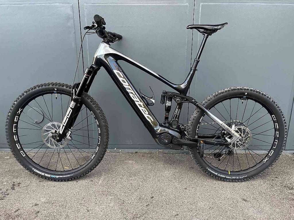 Velos: Corratec E-RS 160 Occasion – Gebraucht aus Bévilard von Palouette 2
