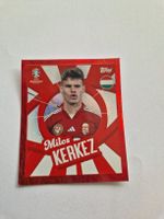 Topps Euro 2024 - PTW HUN - Milos Kerkez