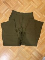 Kaki large trousers M